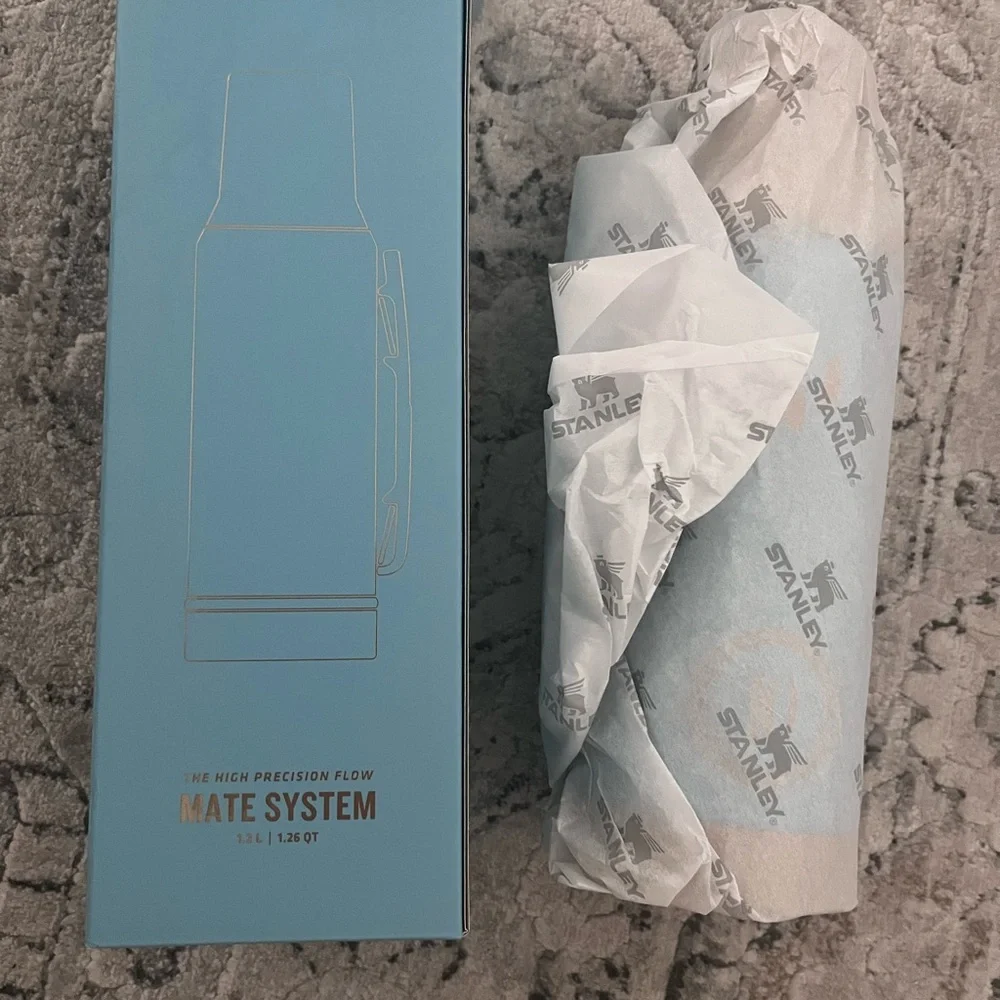 Stanley MESSI  Blue  Mate system/Thermos - Picture 2 of 4